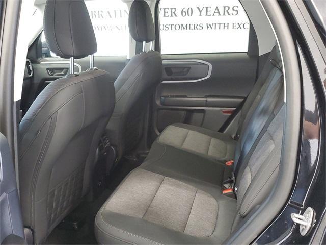 used 2024 Ford Bronco Sport car, priced at $25,000
