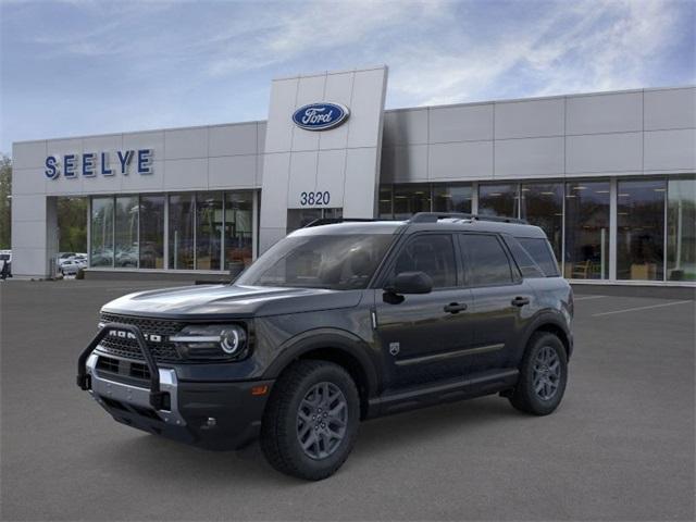 new 2025 Ford Bronco Sport car, priced at $36,454