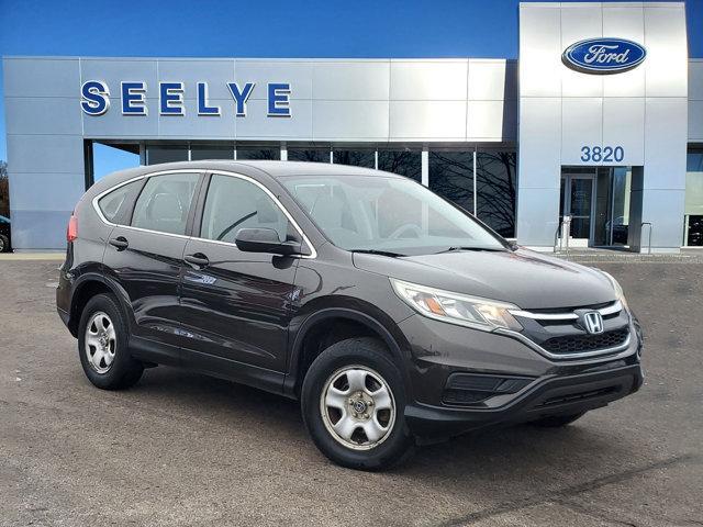 used 2015 Honda CR-V car, priced at $11,425