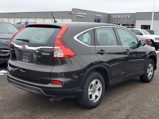 used 2015 Honda CR-V car, priced at $11,425