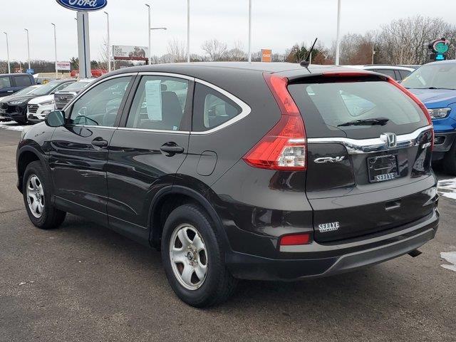 used 2015 Honda CR-V car, priced at $11,425