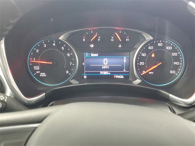 used 2019 Chevrolet Equinox car, priced at $17,400