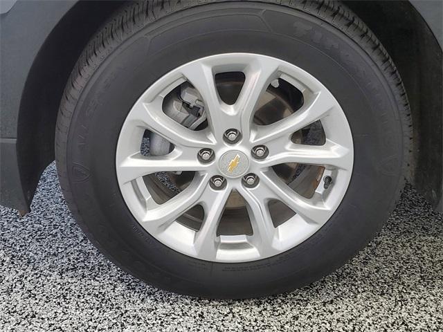used 2019 Chevrolet Equinox car, priced at $17,400