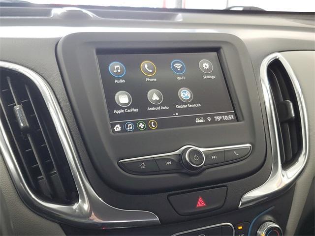 used 2019 Chevrolet Equinox car, priced at $17,400