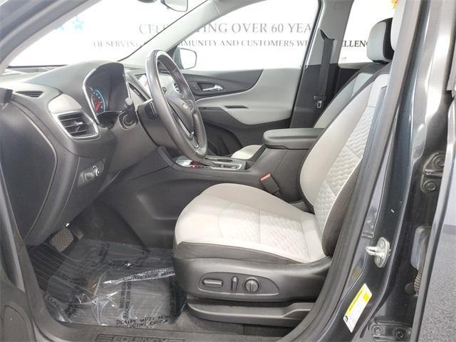 used 2019 Chevrolet Equinox car, priced at $17,400