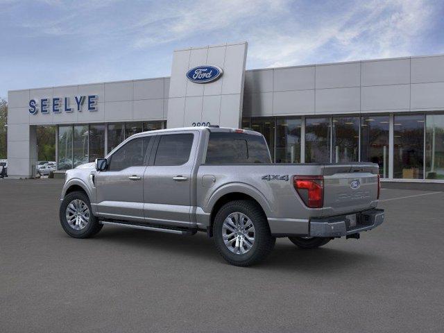 new 2024 Ford F-150 car, priced at $58,895