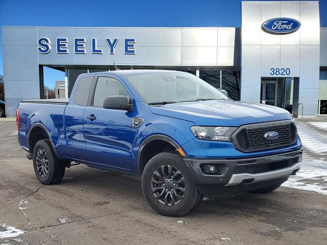 used 2019 Ford Ranger car, priced at $24,998