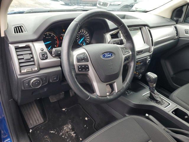 used 2019 Ford Ranger car, priced at $24,998