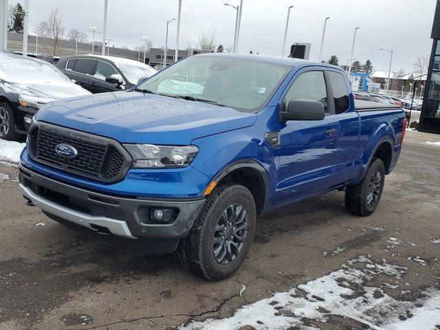 used 2019 Ford Ranger car, priced at $24,998