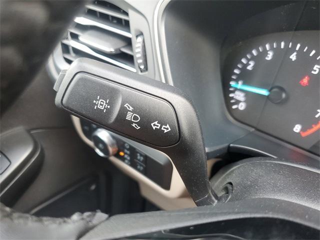 used 2022 Ford Escape car, priced at $24,777