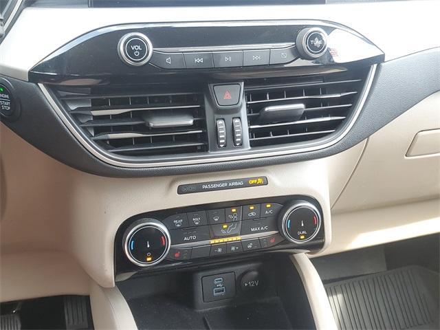 used 2022 Ford Escape car, priced at $24,777