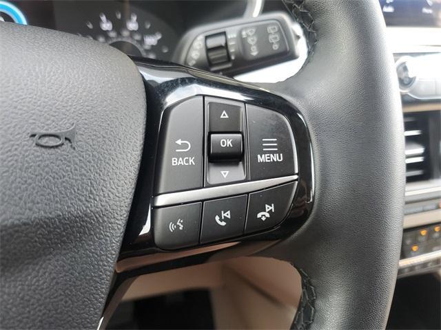 used 2022 Ford Escape car, priced at $24,777
