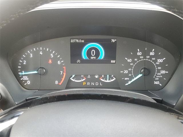 used 2022 Ford Escape car, priced at $24,777