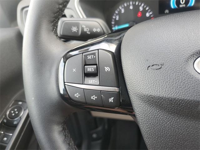 used 2022 Ford Escape car, priced at $24,777