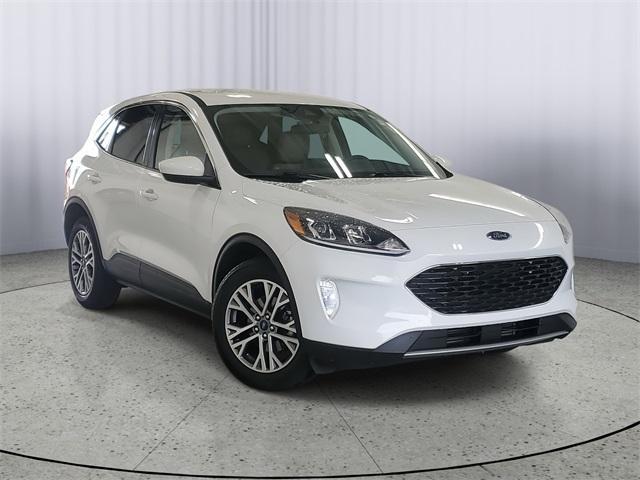 used 2022 Ford Escape car, priced at $24,777