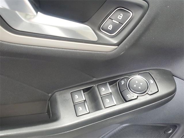 used 2022 Ford Escape car, priced at $24,777