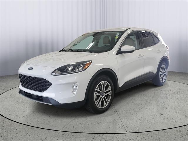 used 2022 Ford Escape car, priced at $24,777