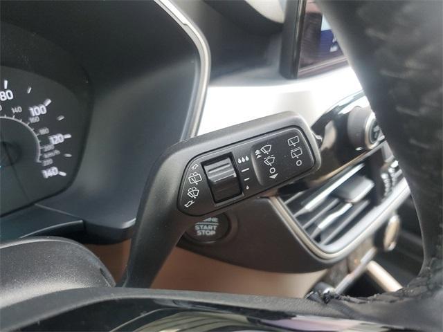 used 2022 Ford Escape car, priced at $24,777