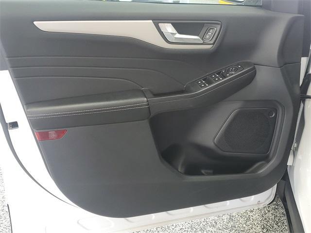 used 2022 Ford Escape car, priced at $24,777
