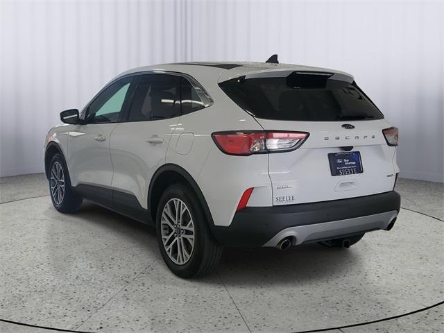 used 2022 Ford Escape car, priced at $24,777