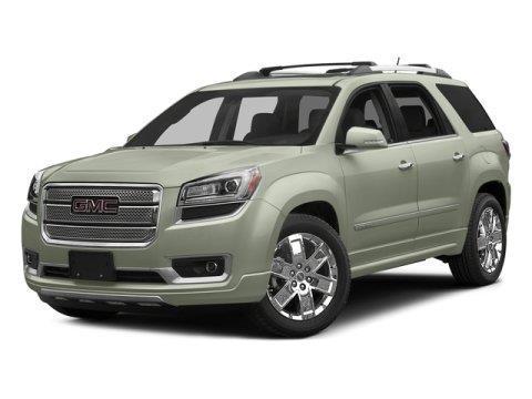 used 2016 GMC Acadia car, priced at $14,990