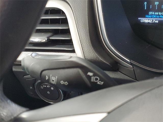 used 2020 Ford Fusion car, priced at $17,000