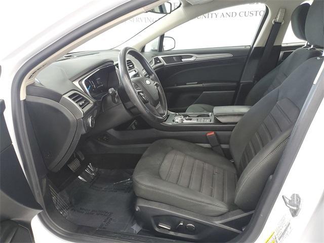 used 2020 Ford Fusion car, priced at $17,000