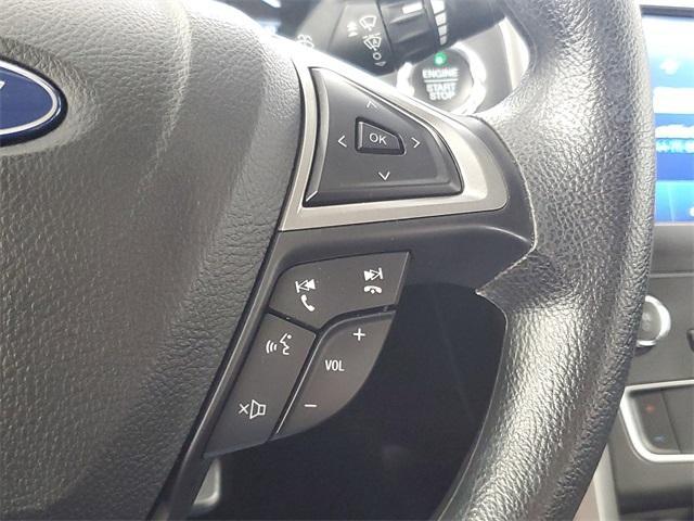 used 2020 Ford Fusion car, priced at $17,000