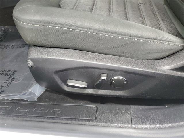 used 2020 Ford Fusion car, priced at $17,000