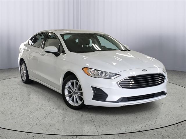 used 2020 Ford Fusion car, priced at $17,000
