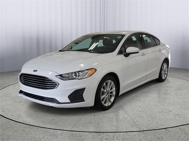 used 2020 Ford Fusion car, priced at $17,000
