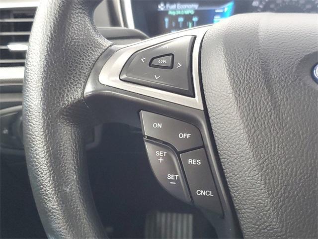 used 2020 Ford Fusion car, priced at $17,000