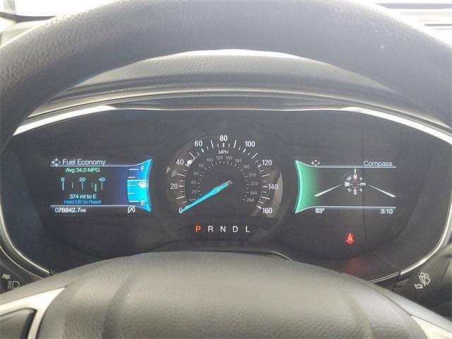 used 2020 Ford Fusion car, priced at $17,000