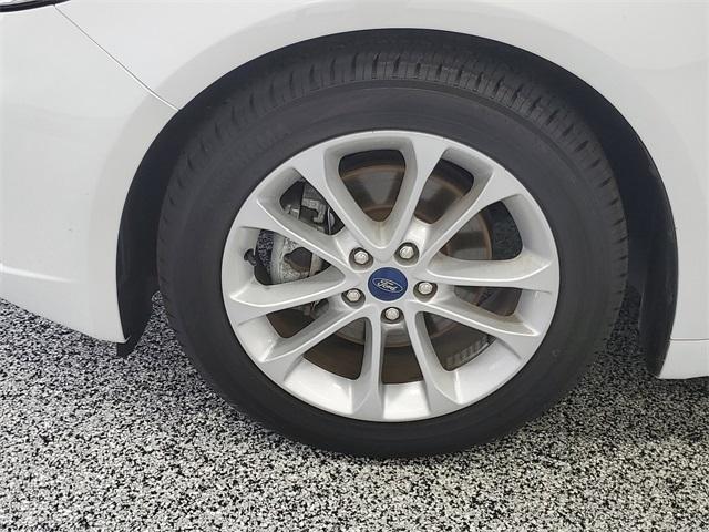 used 2020 Ford Fusion car, priced at $17,000