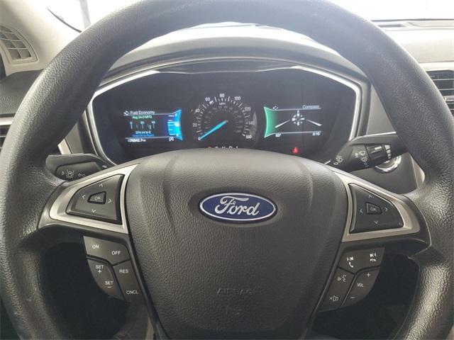used 2020 Ford Fusion car, priced at $17,000