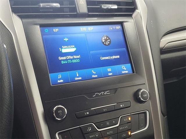 used 2020 Ford Fusion car, priced at $17,000