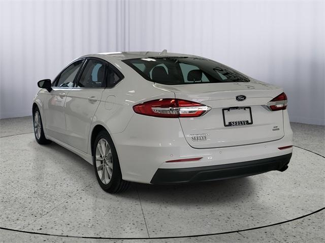 used 2020 Ford Fusion car, priced at $17,000