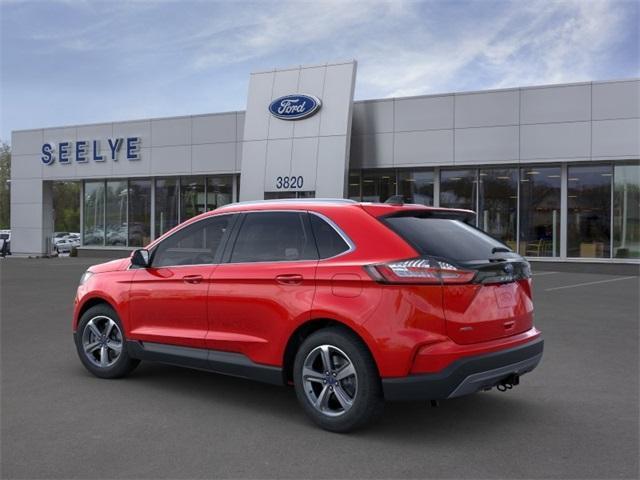 new 2023 Ford Edge car, priced at $42,197