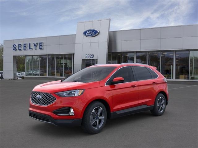 new 2023 Ford Edge car, priced at $42,197