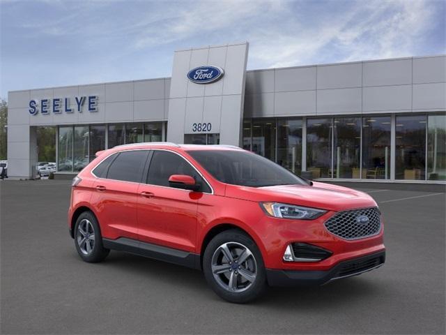 new 2023 Ford Edge car, priced at $42,197