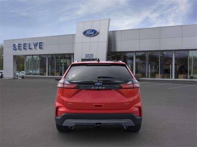 new 2023 Ford Edge car, priced at $42,197