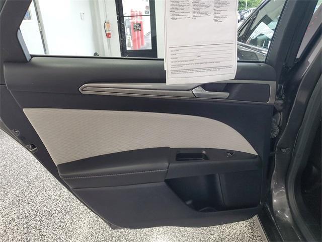 used 2019 Ford Fusion car, priced at $13,000