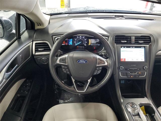 used 2019 Ford Fusion car, priced at $13,000