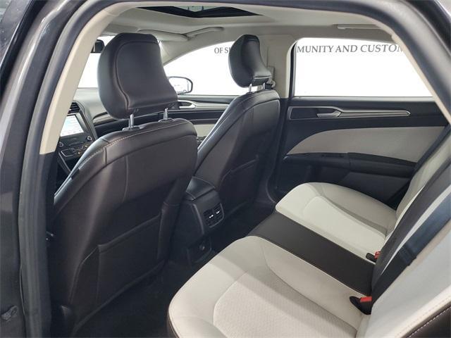 used 2019 Ford Fusion car, priced at $13,000