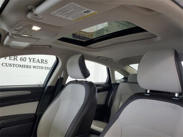 used 2019 Ford Fusion car, priced at $13,000
