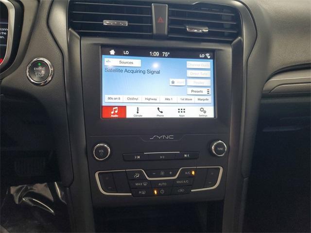 used 2019 Ford Fusion car, priced at $13,000