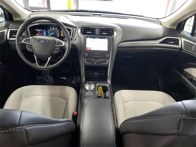 used 2019 Ford Fusion car, priced at $13,000