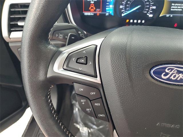 used 2019 Ford Fusion car, priced at $13,000
