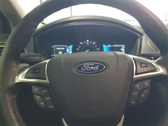 used 2018 Ford Fusion Hybrid car, priced at $12,998