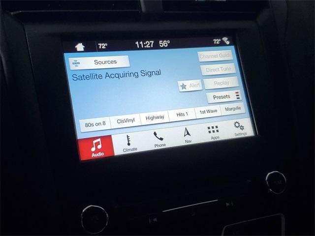 used 2018 Ford Fusion Hybrid car, priced at $12,998